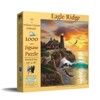 Sunsout Eagle Ridge 1000 pc   Jigsaw Puzzle 66034 - image 2 of 4