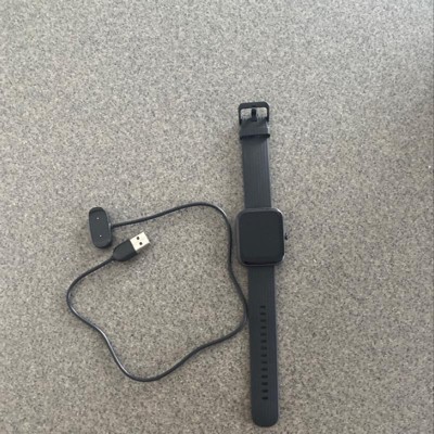 Amazfit Bip 3 Pro Smartwatch - Black : Target