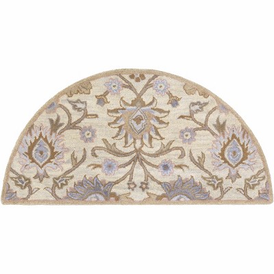 Hauteloom Conesus Hand Tufted Ivory 1109 Wool Rug