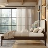 Harbor Full Bed with Upholstered Headboard - 3 of 4