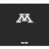 NCAA Minnesota Golden Gophers Carbon Fiber Wide Mouth Water Bottle - 24oz - 2 of 3
