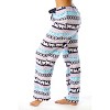 Just Love Womens Pajama Pants - Plush Fuzzy PJs for Women - 2 of 3