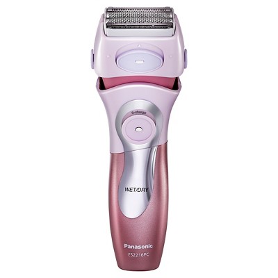 panasonic close curves electric shaver for ladies