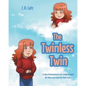 The Twinless Twin - by  J H Lutz (Paperback) - 1 of 1
