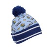 Dog Man All-Over Character Print Youth 2-Piece Knit Beanie & Gloves Set - 3 of 4