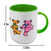 ICUP, Inc. Grateful Dead Dancing Bears 20oz Ceramic Coffee Mug - 2 of 4