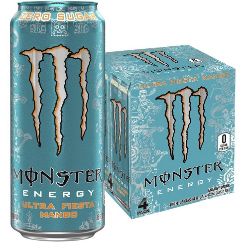 3D1 Fiesta Monster Energy