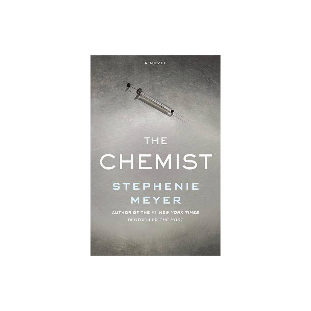 ISBN 9780316387835 product image for The Chemist (Hardcover) by Stephenie Meyer | upcitemdb.com