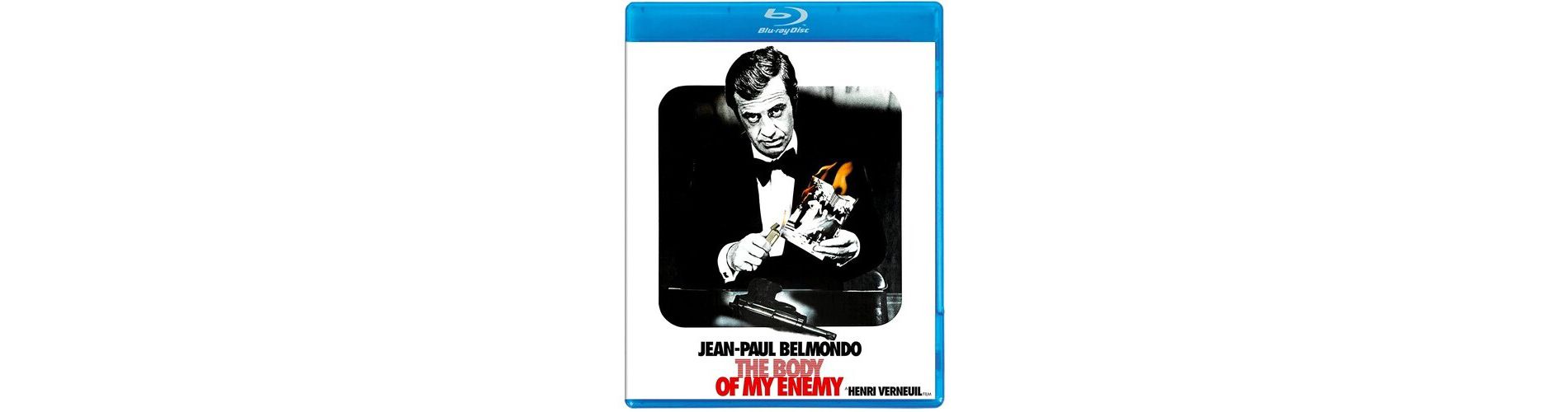 The Body of My Enemy (Blu-ray)(1976)