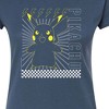 Women's - Pokémon - Pika Poke Fitted Graphic T-Shirt - 2 of 3