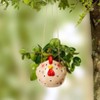The Lakeside Collection Farm Animal Planters - 2 of 3