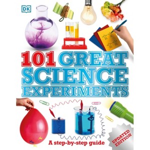 101 Great Science Experiments - by  Neil Ardley (Paperback) - 1 of 1
