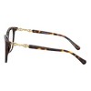 Emporio Armani EA 3248 5026 Womens Cat-Eye Eyeglasses Shiny Havana 53mm - 3 of 3