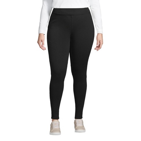 Fleece lined shop leggings target