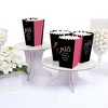 Big Dot of Happiness Girls Night Out - Bachelorette Party Favor Popcorn Treat Boxes - Set of 12 - 3 of 4