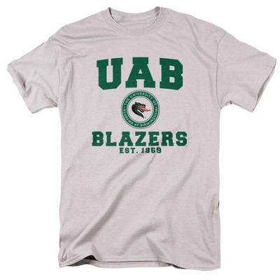 Men's University of Alabama at Birmingham Official Circle Logo T-Shirt