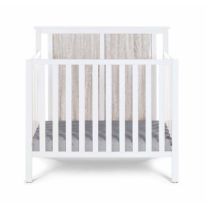 Suite Bebe Connelly 3-in-1 Convertible Mini Crib - 1 of 4