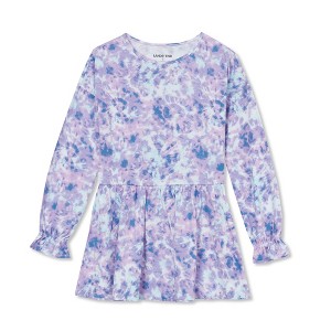 Lands' End Kids Long Sleeve Tunic Top - 1 of 2