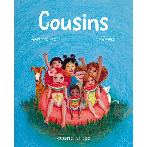 Cousins - (Family Love) by  Margarita del Mazo (Hardcover) - image 1 of 1