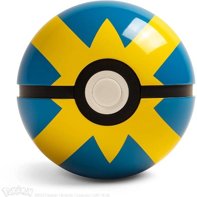 Pokemon Electronic Die-Cast Poké Ball Replica Unboxing 