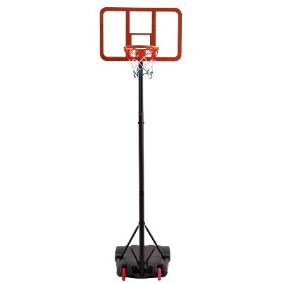 Hathaway Top Shot Portable Basketball Set