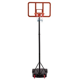 Hathaway Top Shot Portable Basketball Set - 1 of 4