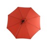 Kumasinova 10 FT Rust-Resistant Market Umbrella,Offset Patio Umbrella with Adjustable Tilt,Outdoor Umbrella for Garden,Poolside& Beach - 3 of 4
