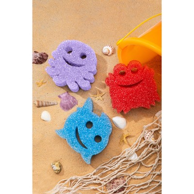Scrub Daddy Octopus Sponge