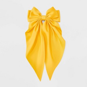 Game Day Single Hair Bow - Wild Fable™ - 1 of 3