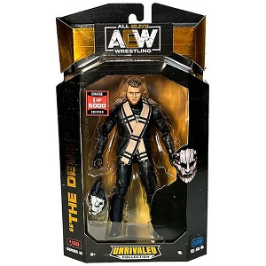 AEW Unrivaled 15 Chase 1 of 5000 MJF Action Figure - 1 of 3