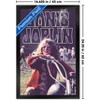 Trends International Janis Joplin - Motorcycle Framed Wall Poster Prints - 3 of 4