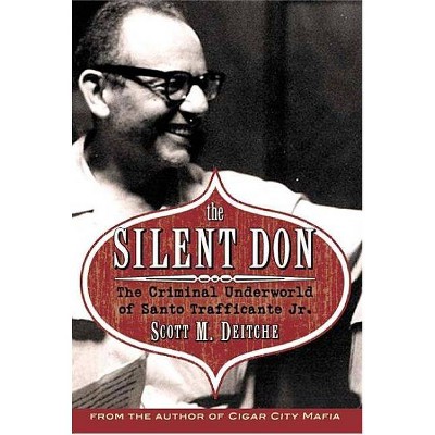 The Silent Don - by  Scott M Deitch (Paperback)