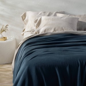 Cobija de Matelassé de Mezcla de Rayón de Bambú - Casaluna™