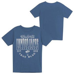 NCAA Northern Arizona Lumberjacks Boys' Washed T-Shirt - 1 of 3