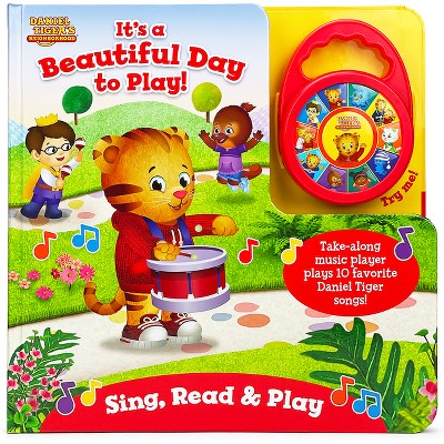 Songs, Daniel Tiger