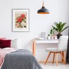 Stupell Industries Flower Market Roses Framed Print Under Glass - 3 of 4