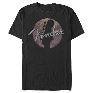 Men's Fender Circle Logo T-Shirt - 1 of 4