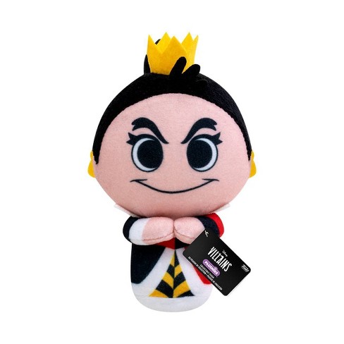 Funko Plush Villains Queen of Hearts 4