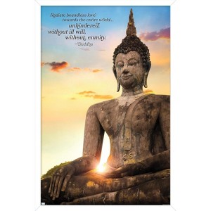 Trends International Your Love And Affection Framed Wall Poster Prints - 1 of 4