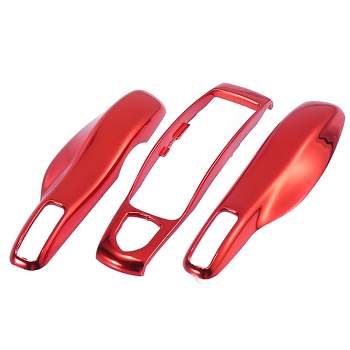 Unique Bargains Silicone Window Glass Scraper Cleaner Tool Car Water Blade  2 Pcs : Target