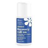 Asutra Magnesium with Menthol & Camphor Recovery Roll-On Muscle Pain Reliever - 1.7 fl oz
