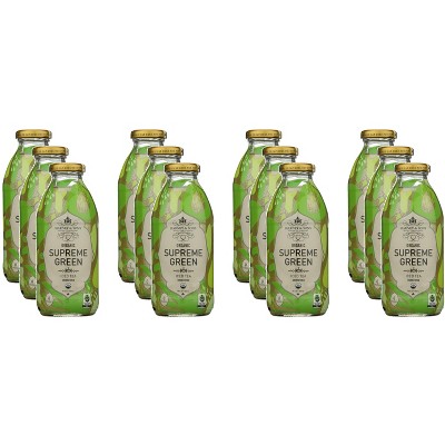 Harney & Sons Tea Green Supreme - Case of 12 - 16 fl oz