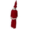 Doll Clothes Superstore Handmade Santa Suit for Barbie’s Friend Ken & GI Joe - 4 of 4