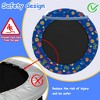 Acoinel Mini Trampoline with Safety Handle for Kids - 3 of 4