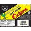 Buffalo Bills 18oz Cajun Western Cut Big Slab Beef Jerky (15 beef jerky slices per bag) - 2 of 4