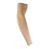 Truform Lymphedema Compression Arm Sleeve, 15-20 mmHg Post Mastectomy Support, Dot Top Grip Band - 4 of 4