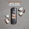 Dove Men+Care Coco + Cítricos Body Wash & Face Wash - 18 fl oz - 4 of 4
