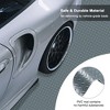 Yescom Garage Floor Mat Roll Diamond Plate PVC Vinyl Car Non-slip Gray - 4 of 4