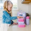 Wildkin Nested Snack Containers for Kids - 2 of 4