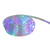 Northlight 100ft Multi-Color LED Christmas Rope Lights - 2 of 3